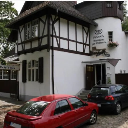 Guest house Bapu Zur Schleuse Kleinmachnow
