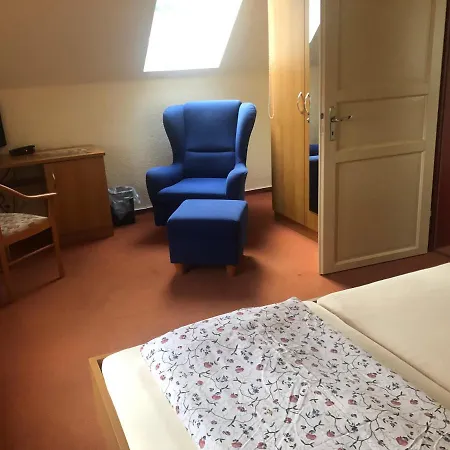 Bapu Zur Schleuse Guest house 3*