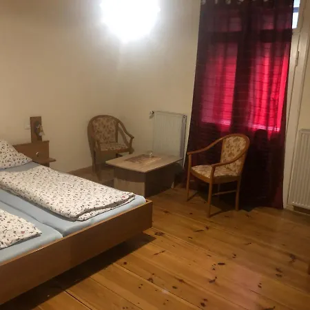 Bapu Zur Schleuse Kleinmachnow