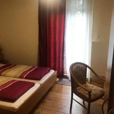 Guest house Bapu Zur Schleuse