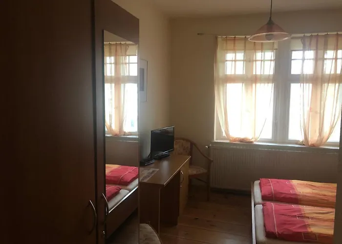 بيت ضيافة Bapu Zur Schleuse 3*