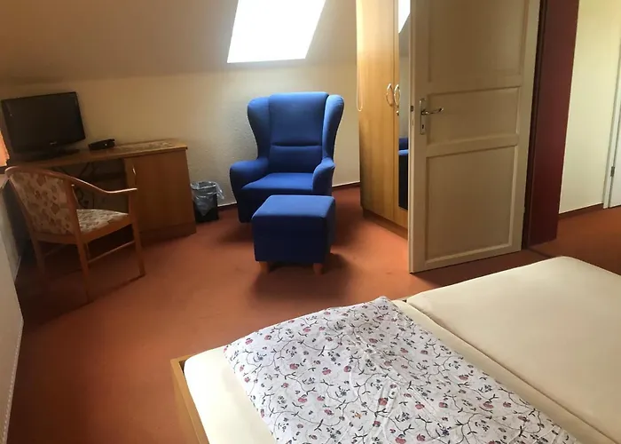 Bapu Zur Schleuse بيت ضيافة 3*