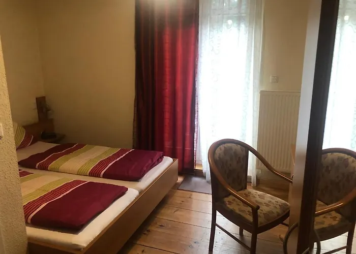 بيت ضيافة Bapu Zur Schleuse