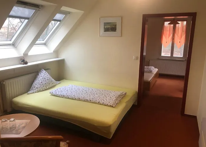 Bapu Zur Schleuse 3* كلاينماخنو